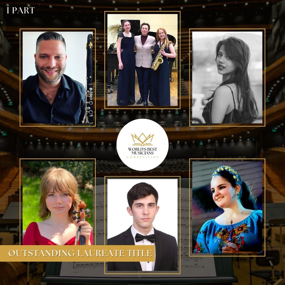 laureates outstanding