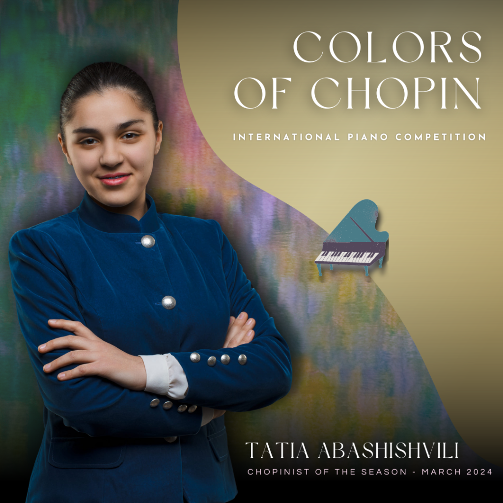 CHOPIN promo